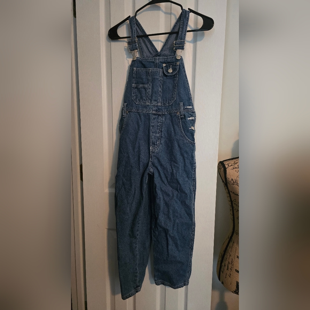 Arizona Jean Co. Kids Denim Overalls